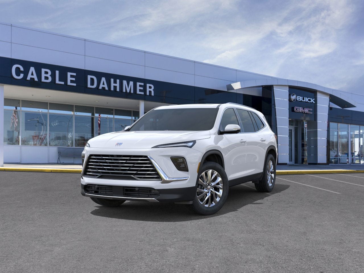 2026 Buick Enclave Preferred