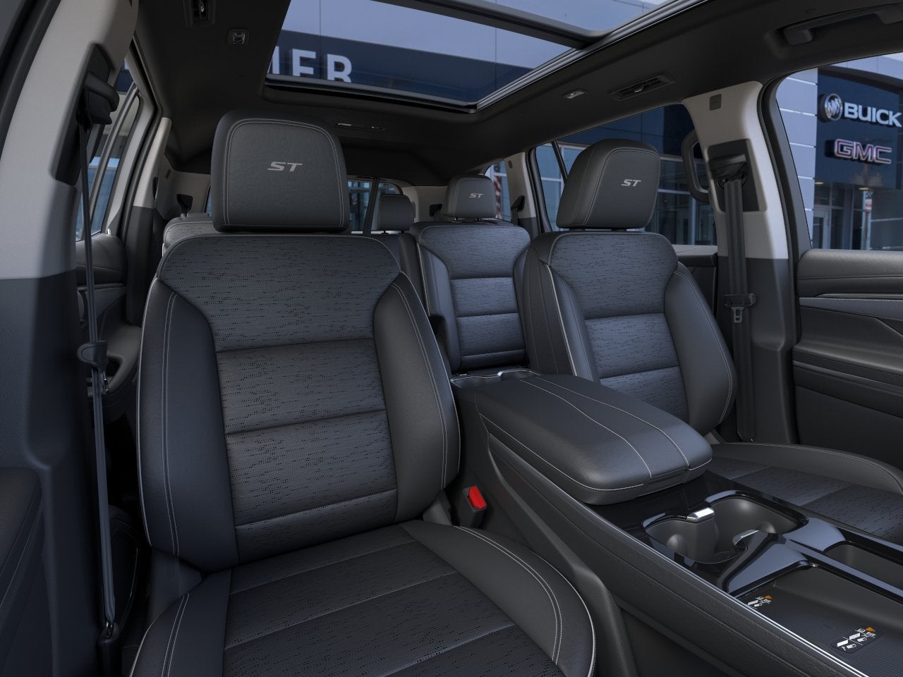 2026 Buick Enclave Sport Touring
