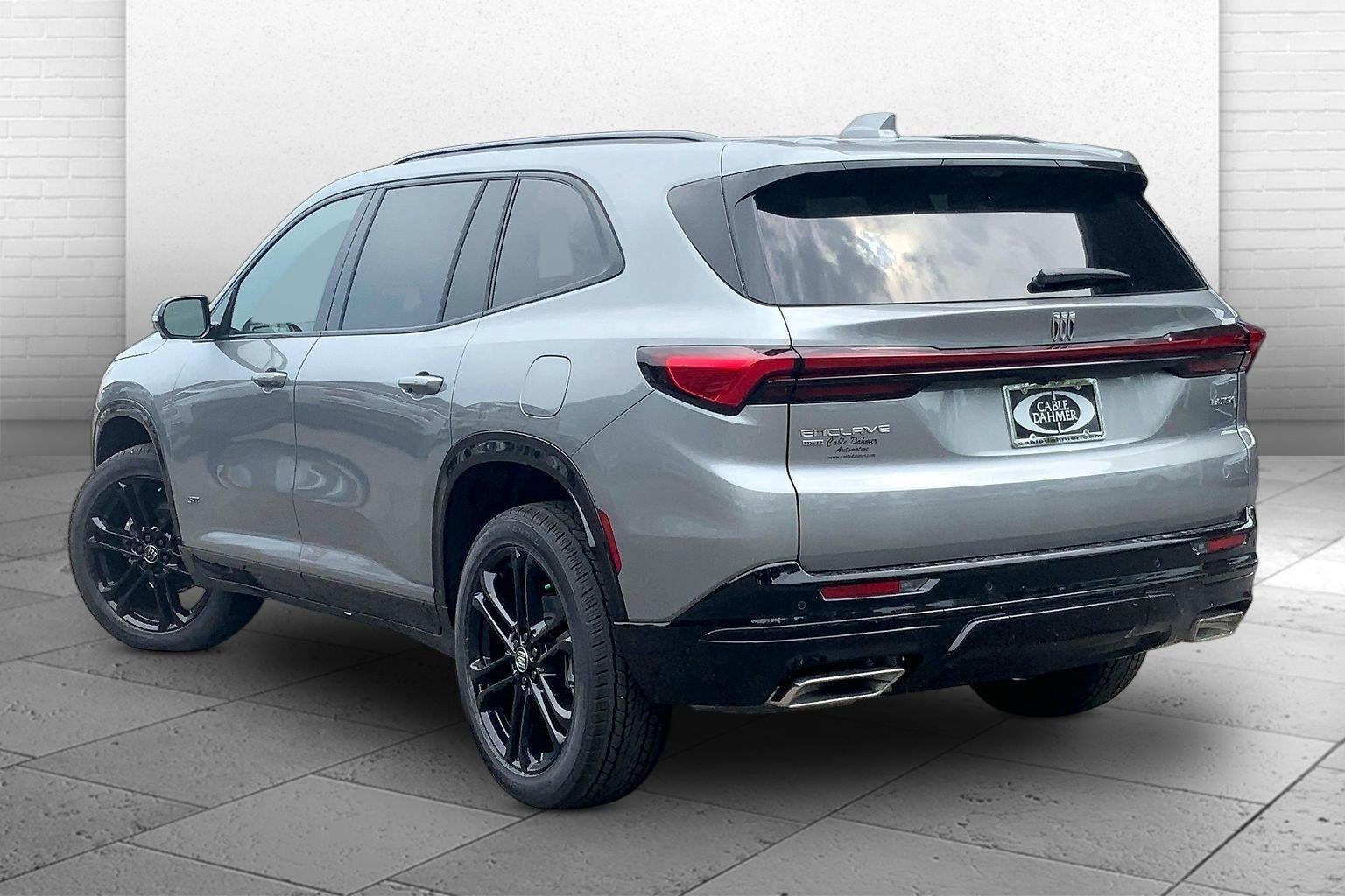 2026 Buick Enclave Sport Touring