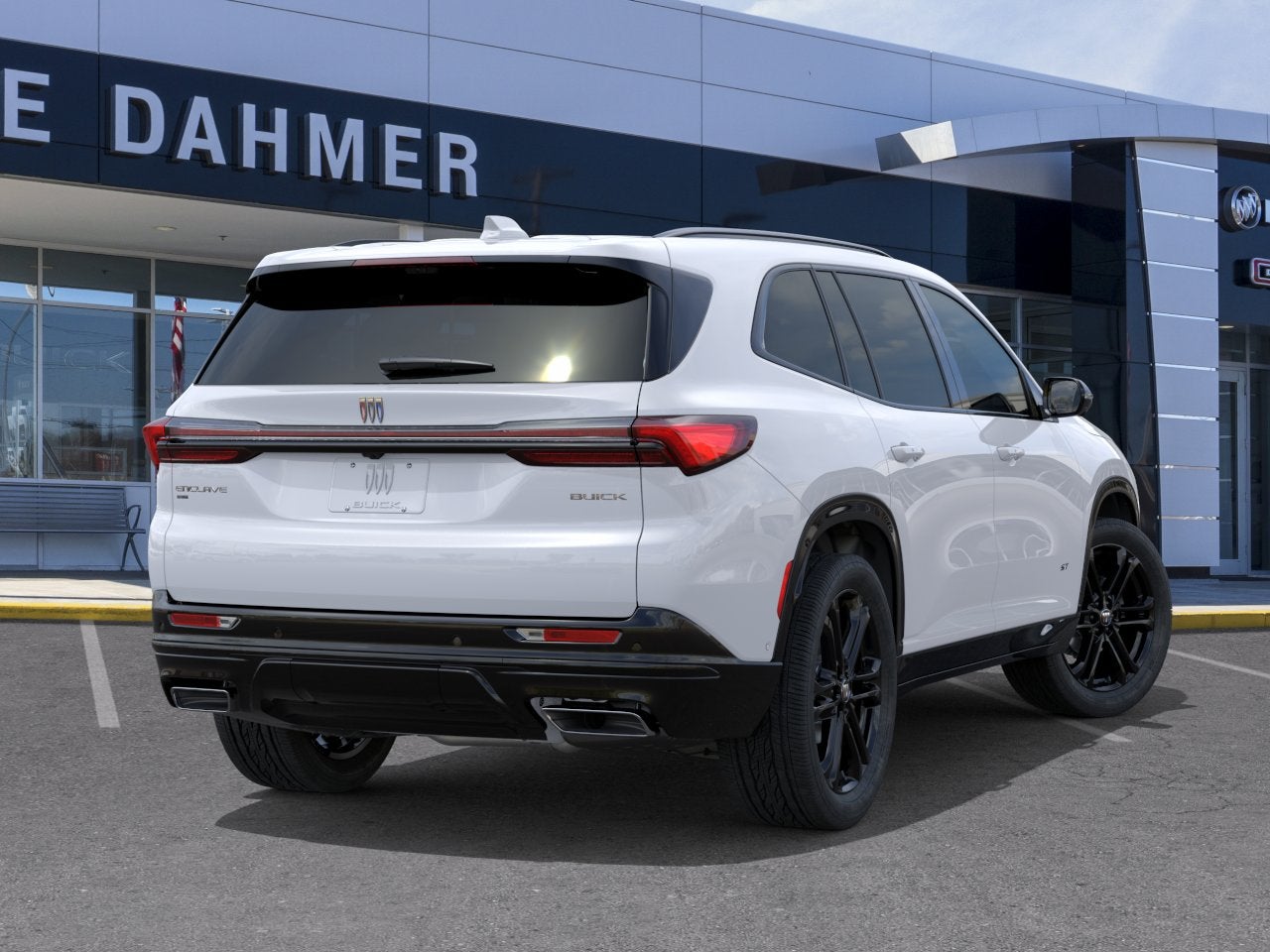 2026 Buick Enclave Sport Touring