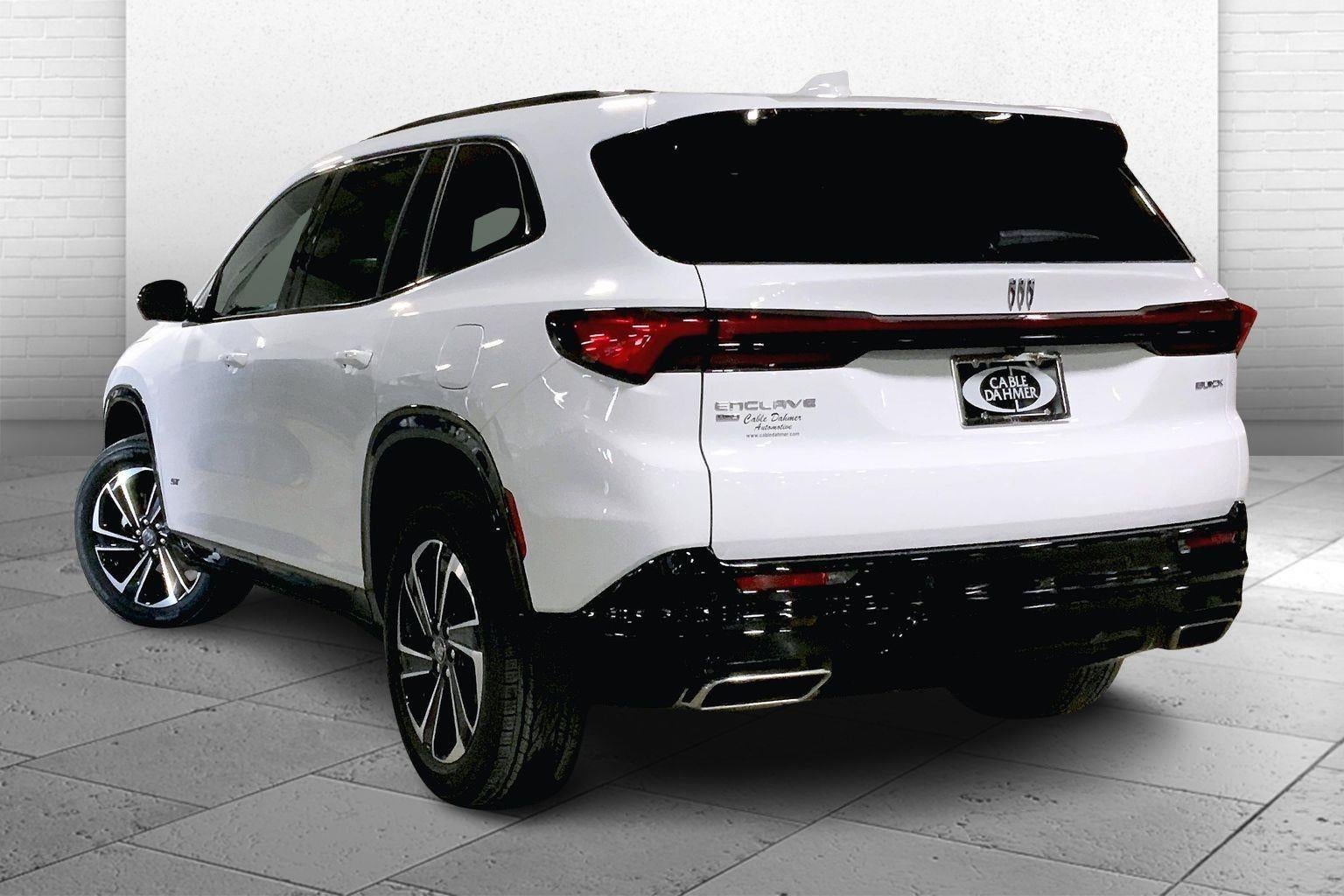 2026 Buick Enclave Sport Touring