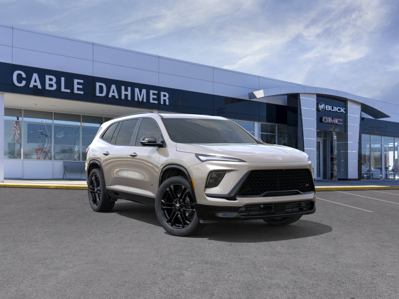 2026 Buick Enclave Sport Touring