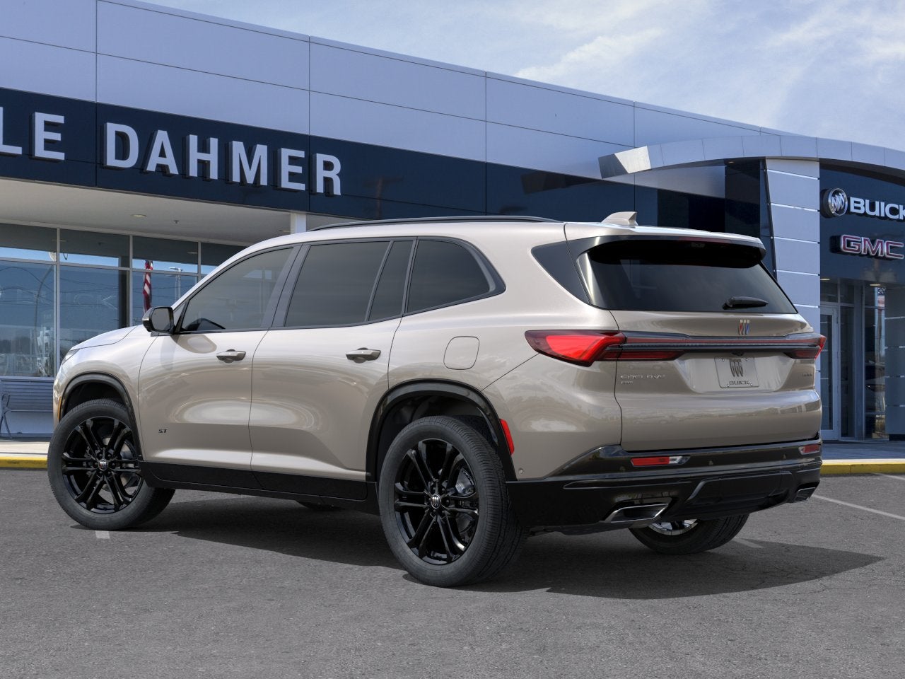 2026 Buick Enclave Sport Touring