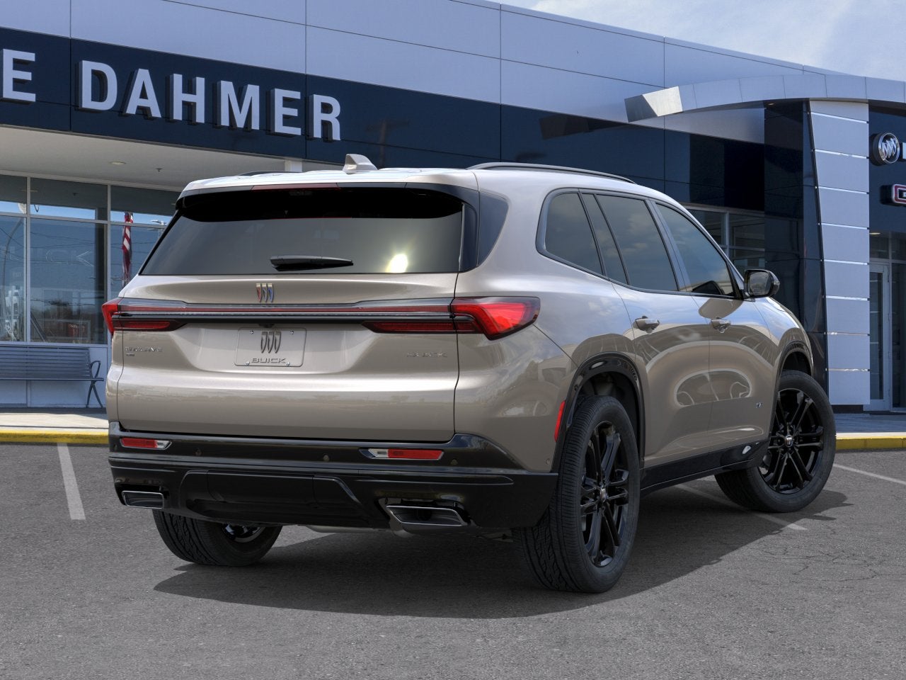 2026 Buick Enclave Sport Touring