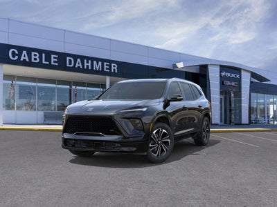 2026 Buick Enclave Sport Touring