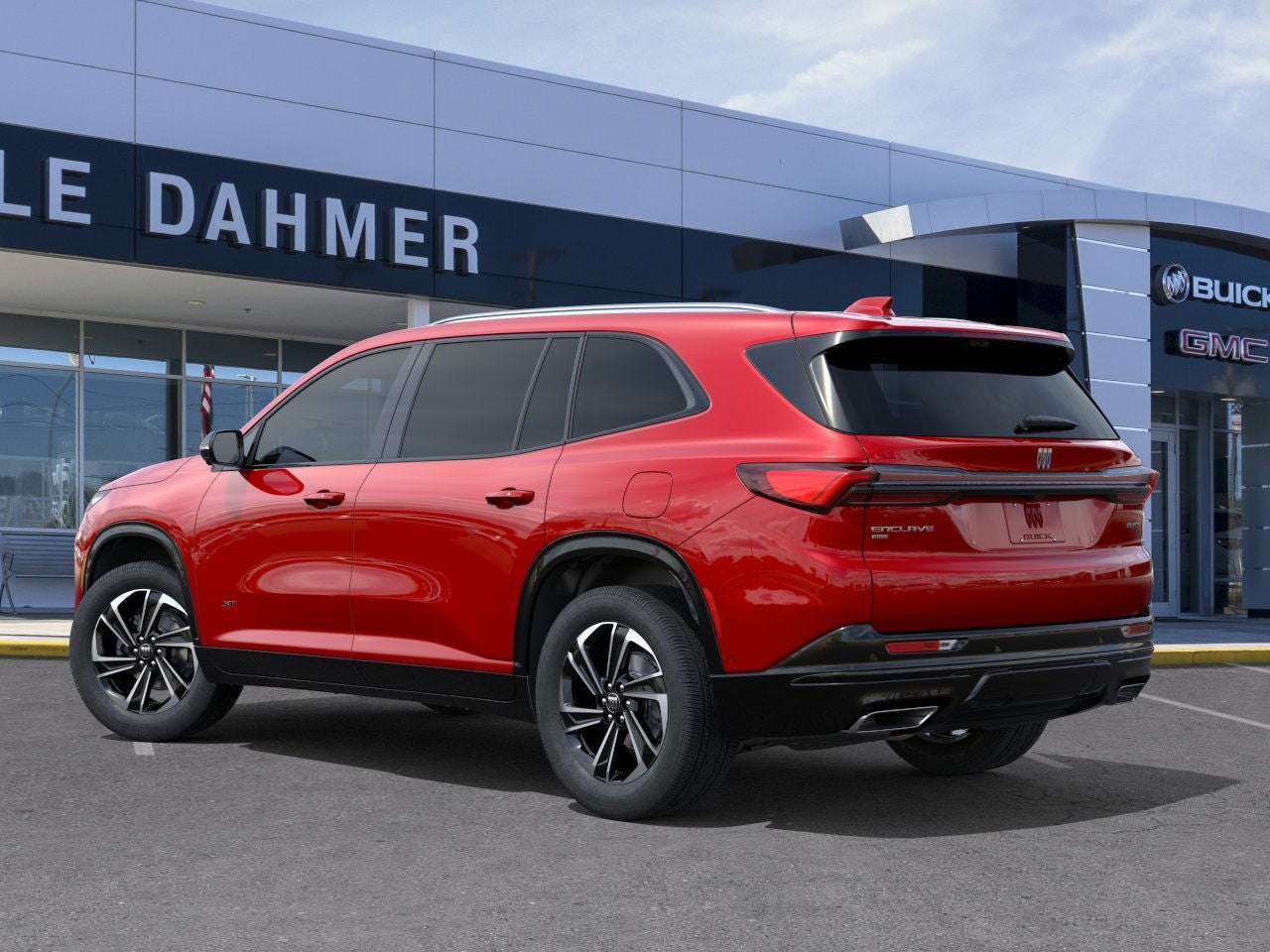 2026 Buick Enclave Sport Touring