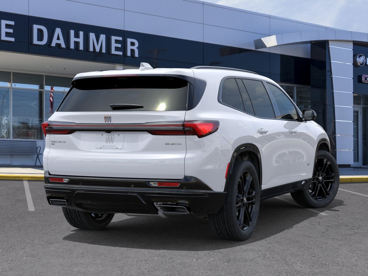 2026 Buick Enclave Sport Touring
