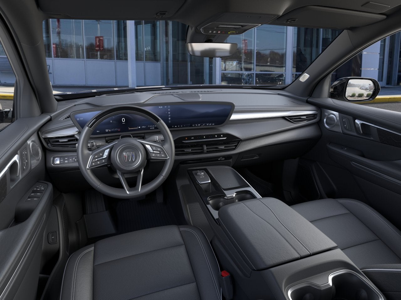 2027 Buick Enclave Avenir