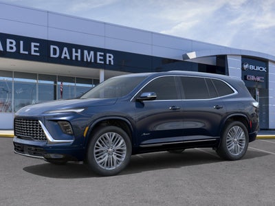 2027 Buick Enclave Avenir