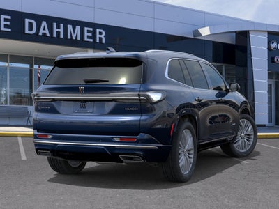 2027 Buick Enclave Avenir