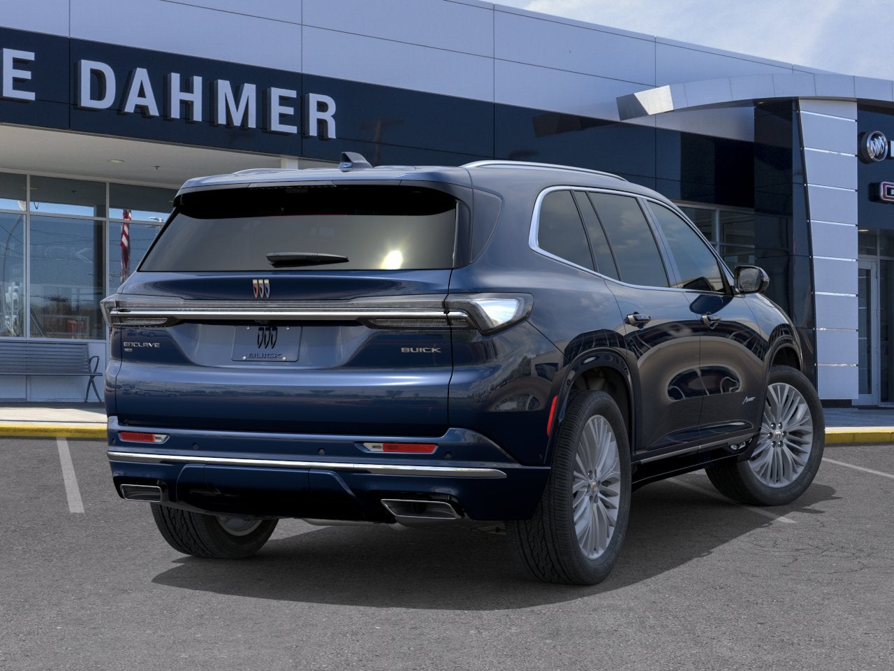 2027 Buick Enclave Avenir