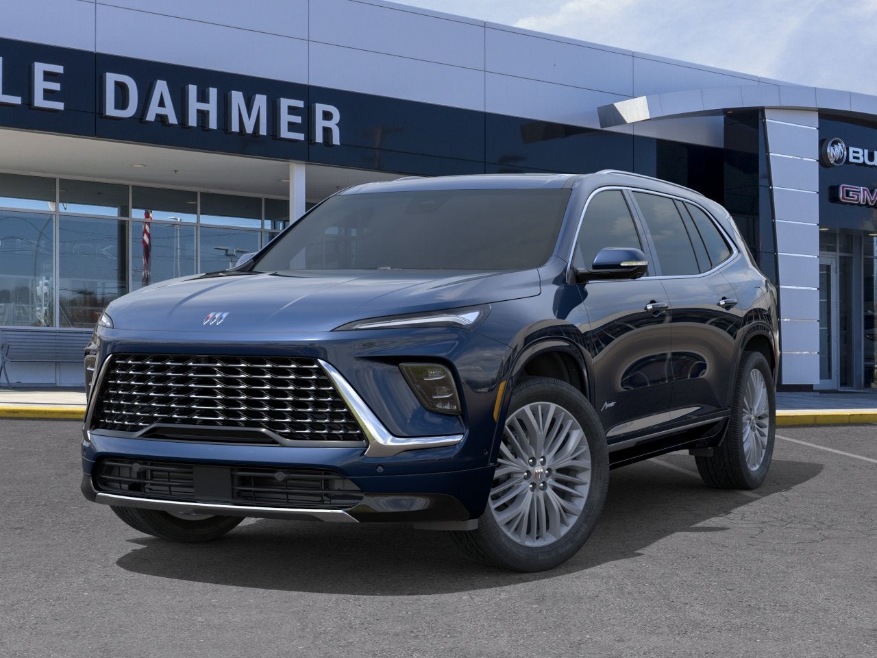 2027 Buick Enclave Avenir