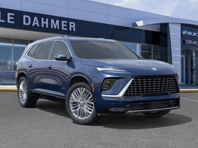 2027 Buick Enclave Avenir