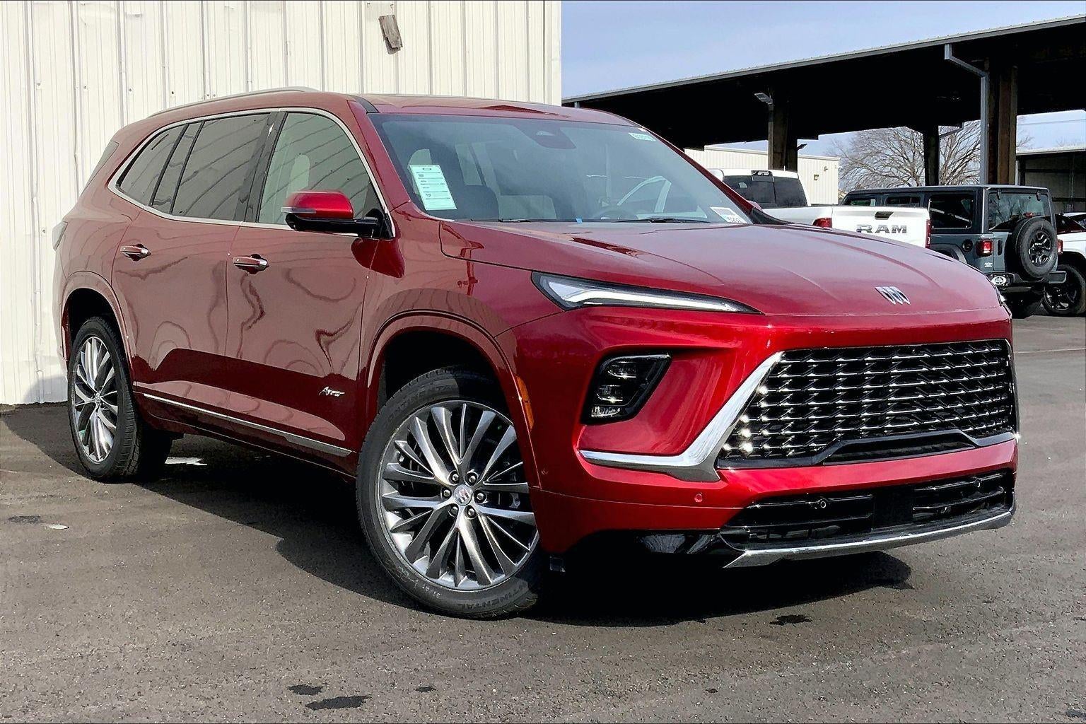 2026 Buick Enclave Avenir