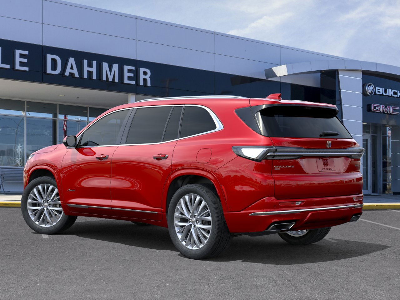 2026 Buick Enclave Avenir