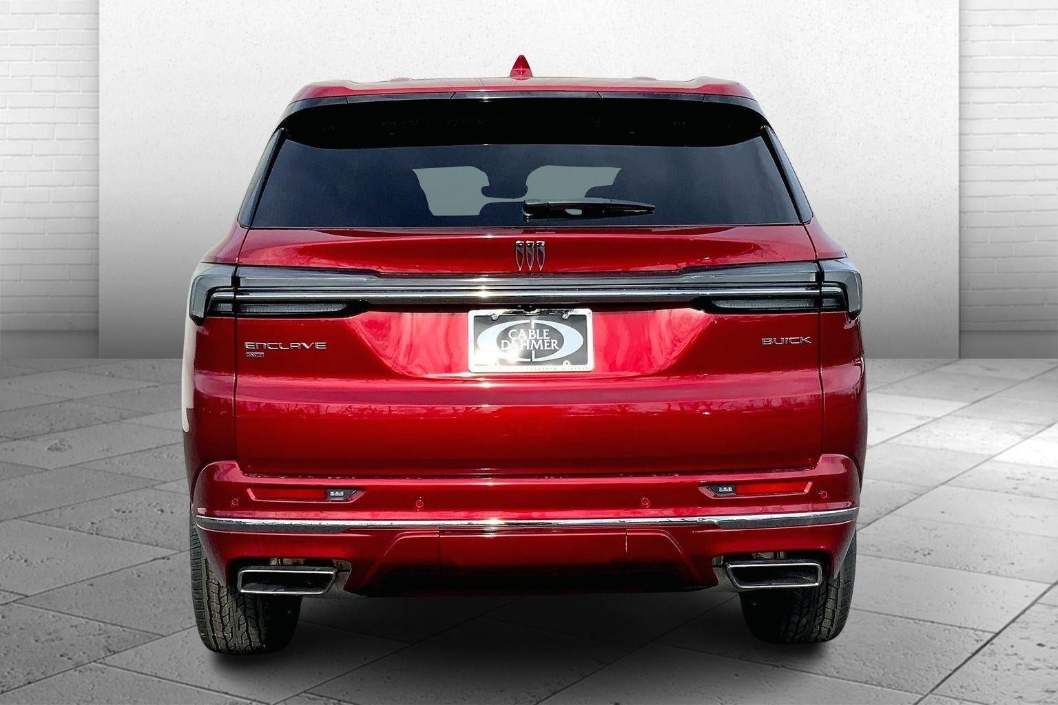 2026 Buick Enclave Avenir