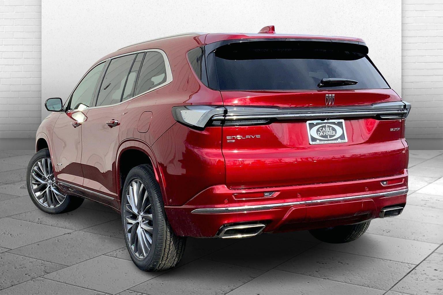 2026 Buick Enclave Avenir