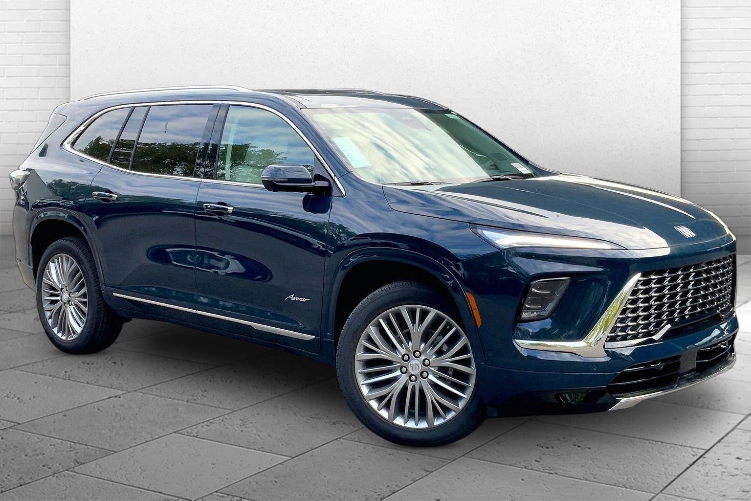 2027 Buick Enclave Avenir