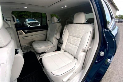 2027 Buick Enclave Avenir