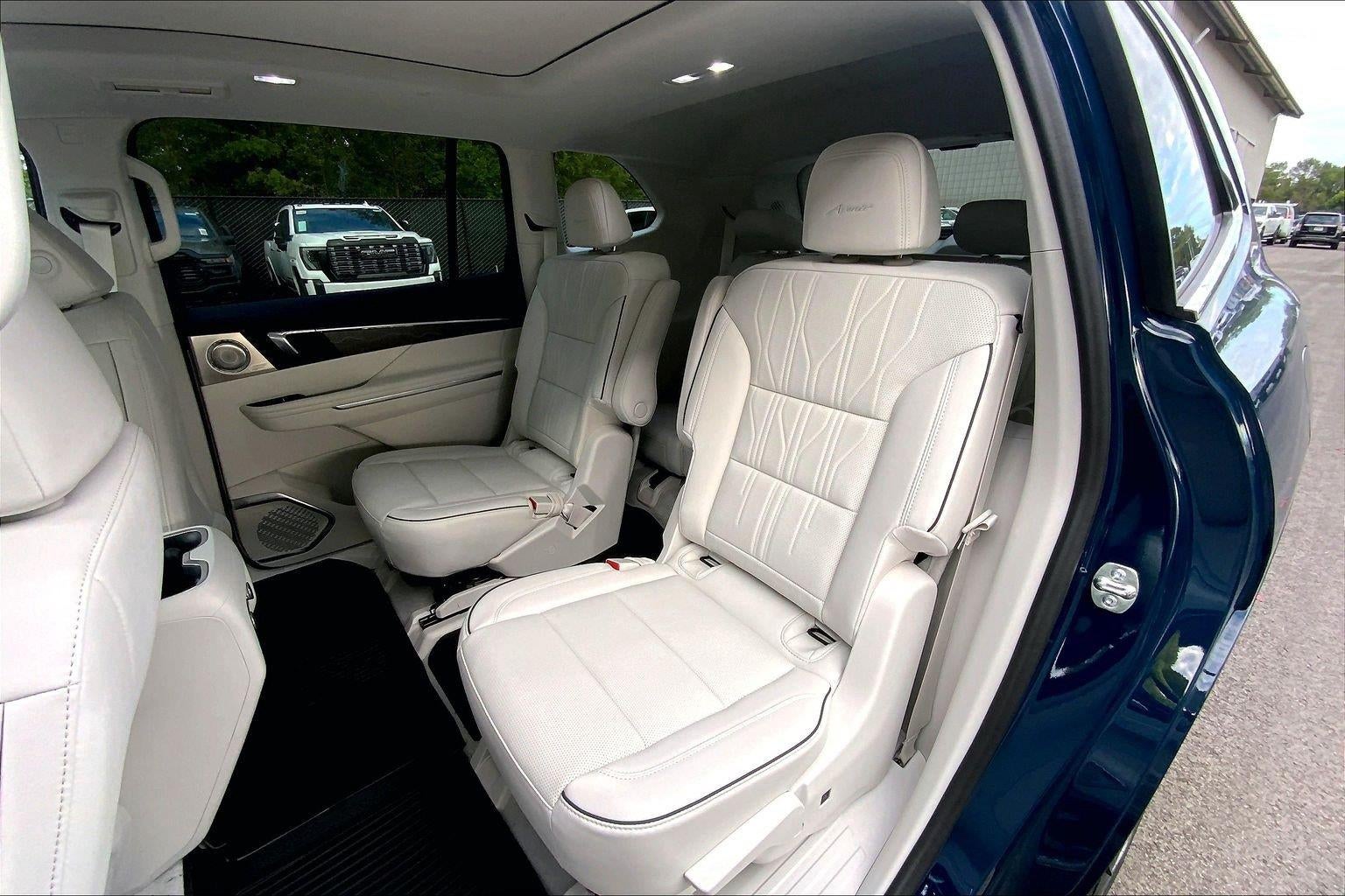 2027 Buick Enclave Avenir