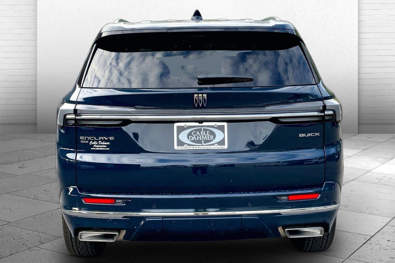 2027 Buick Enclave Avenir