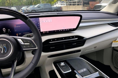 2027 Buick Enclave Avenir