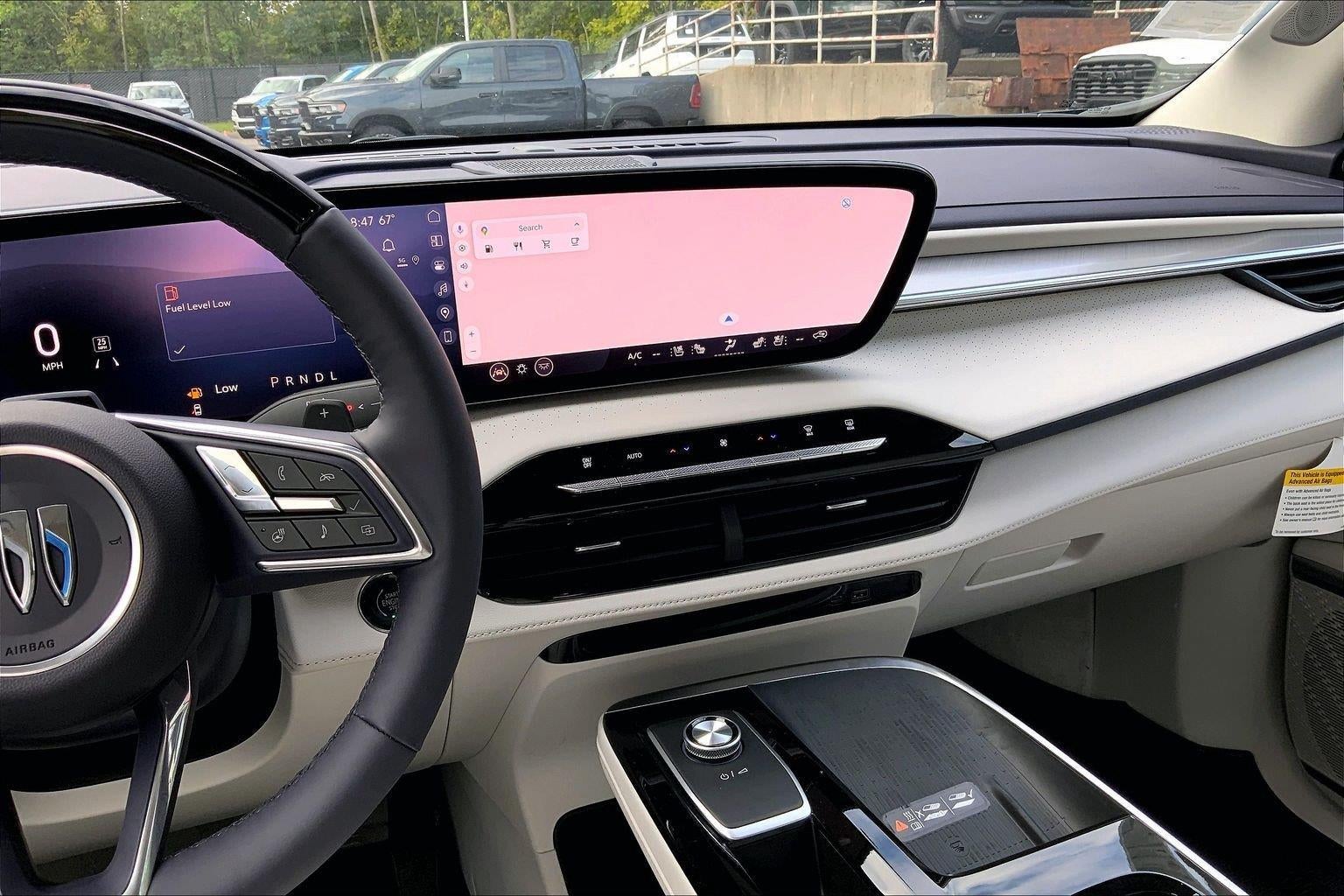 2027 Buick Enclave Avenir