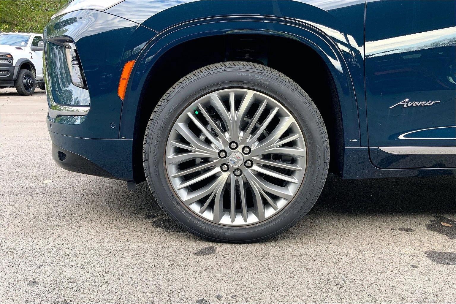 2027 Buick Enclave Avenir