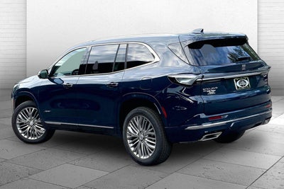 2027 Buick Enclave Avenir