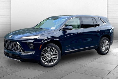 2027 Buick Enclave Avenir