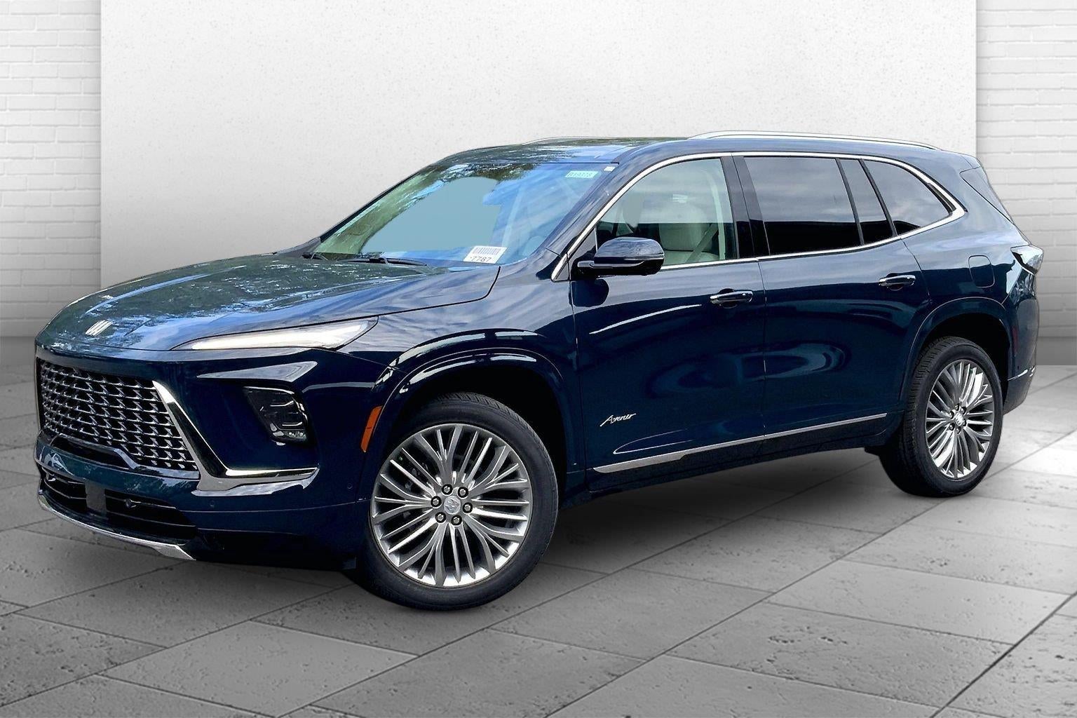 2027 Buick Enclave Avenir