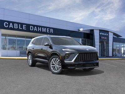 2026 Buick Enclave Avenir