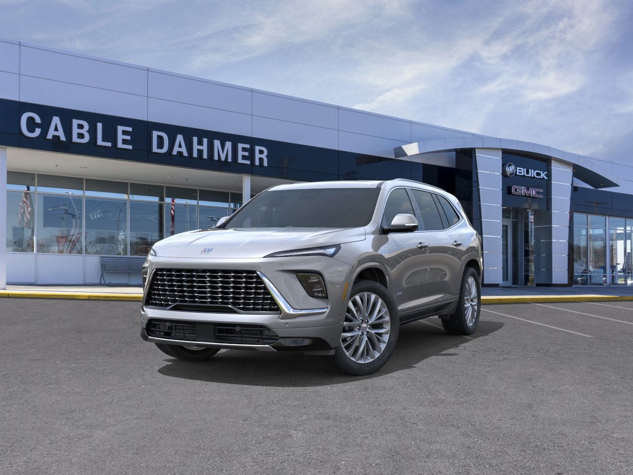 2026 Buick Enclave Avenir