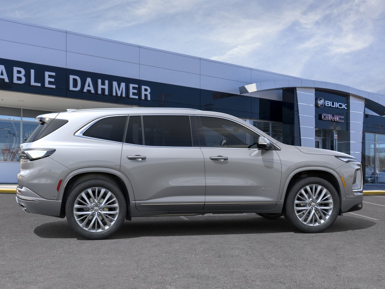 2026 Buick Enclave Avenir