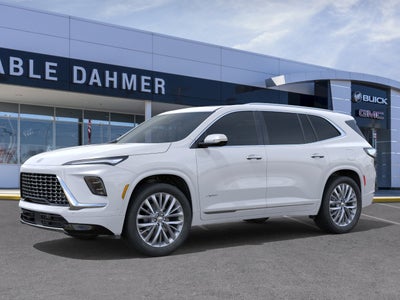 2026 Buick Enclave Avenir
