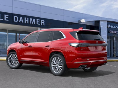 2026 Buick Enclave Avenir