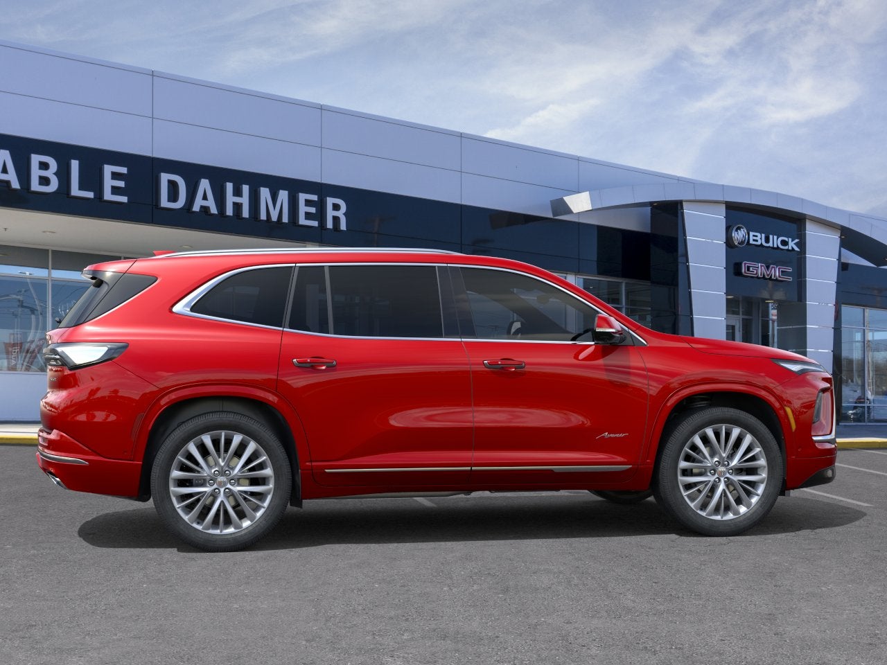 2026 Buick Enclave Avenir