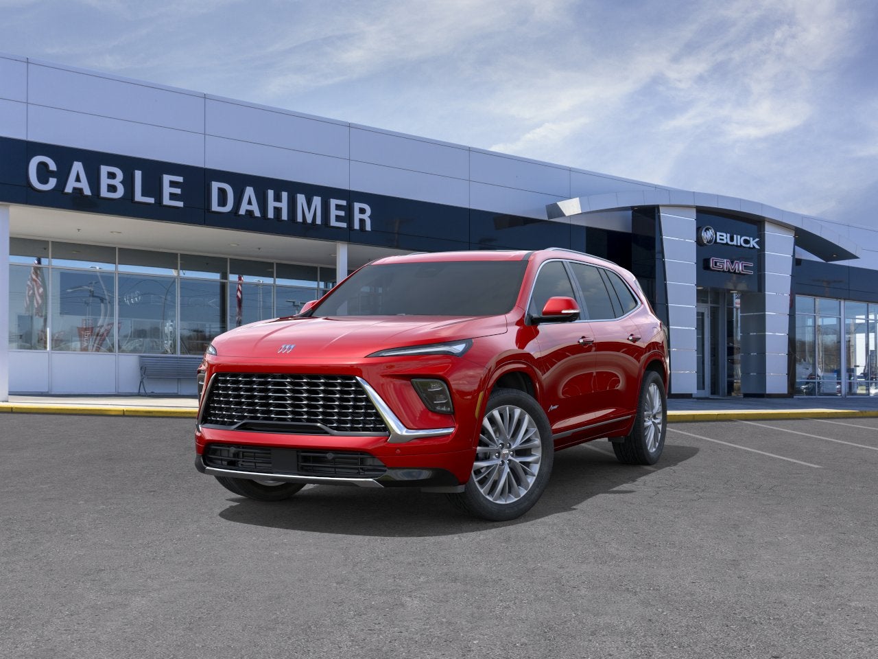 2026 Buick Enclave Avenir