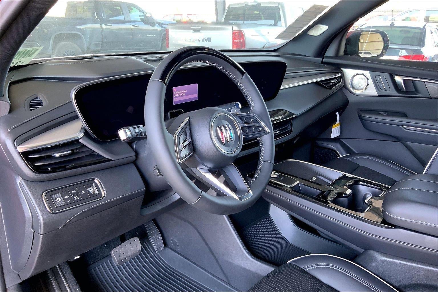 2027 Buick Enclave Avenir