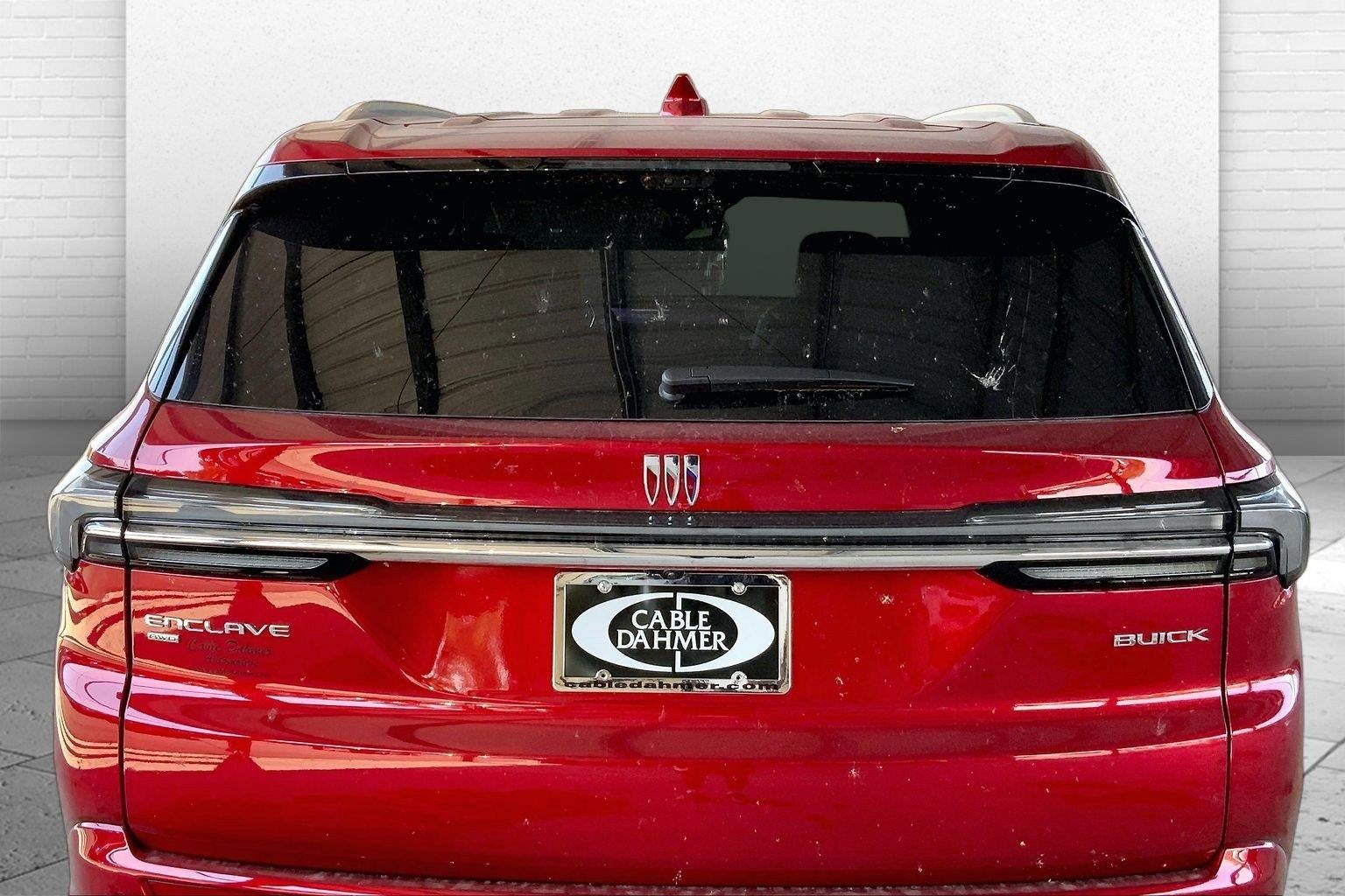 2027 Buick Enclave Avenir