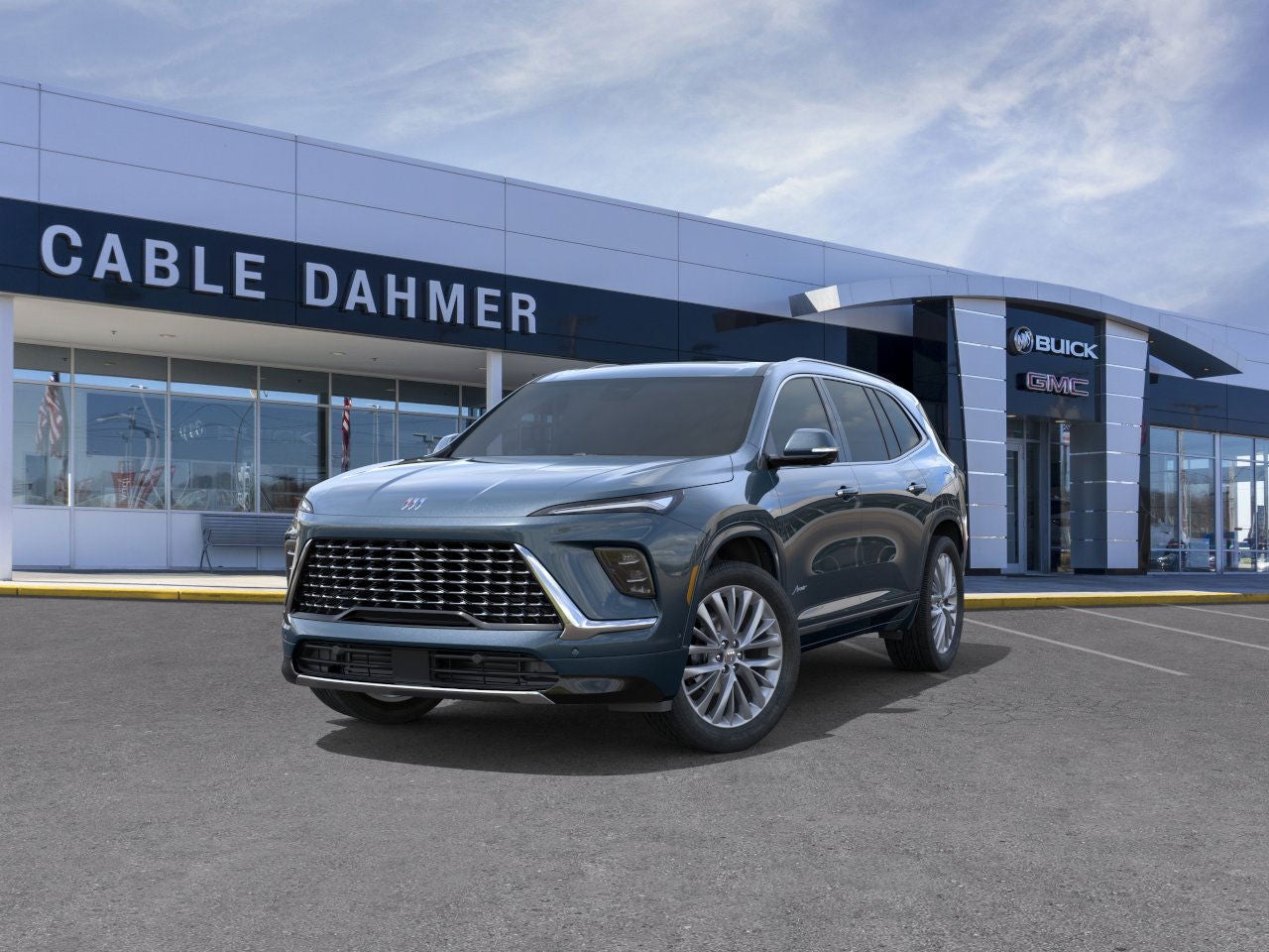 2026 Buick Enclave Avenir