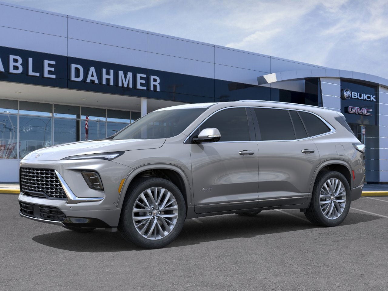 2026 Buick Enclave Avenir