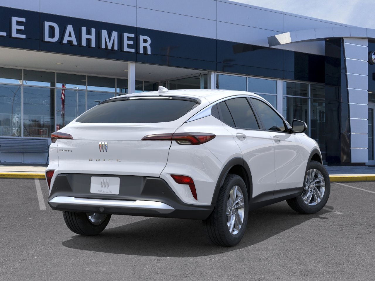 2026 Buick Envista Preferred