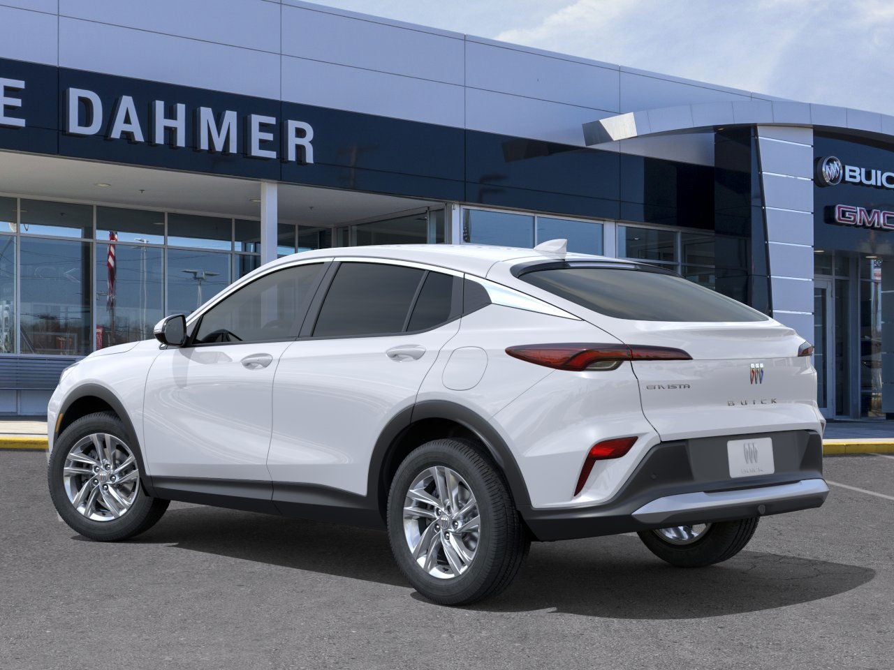 2026 Buick Envista Preferred