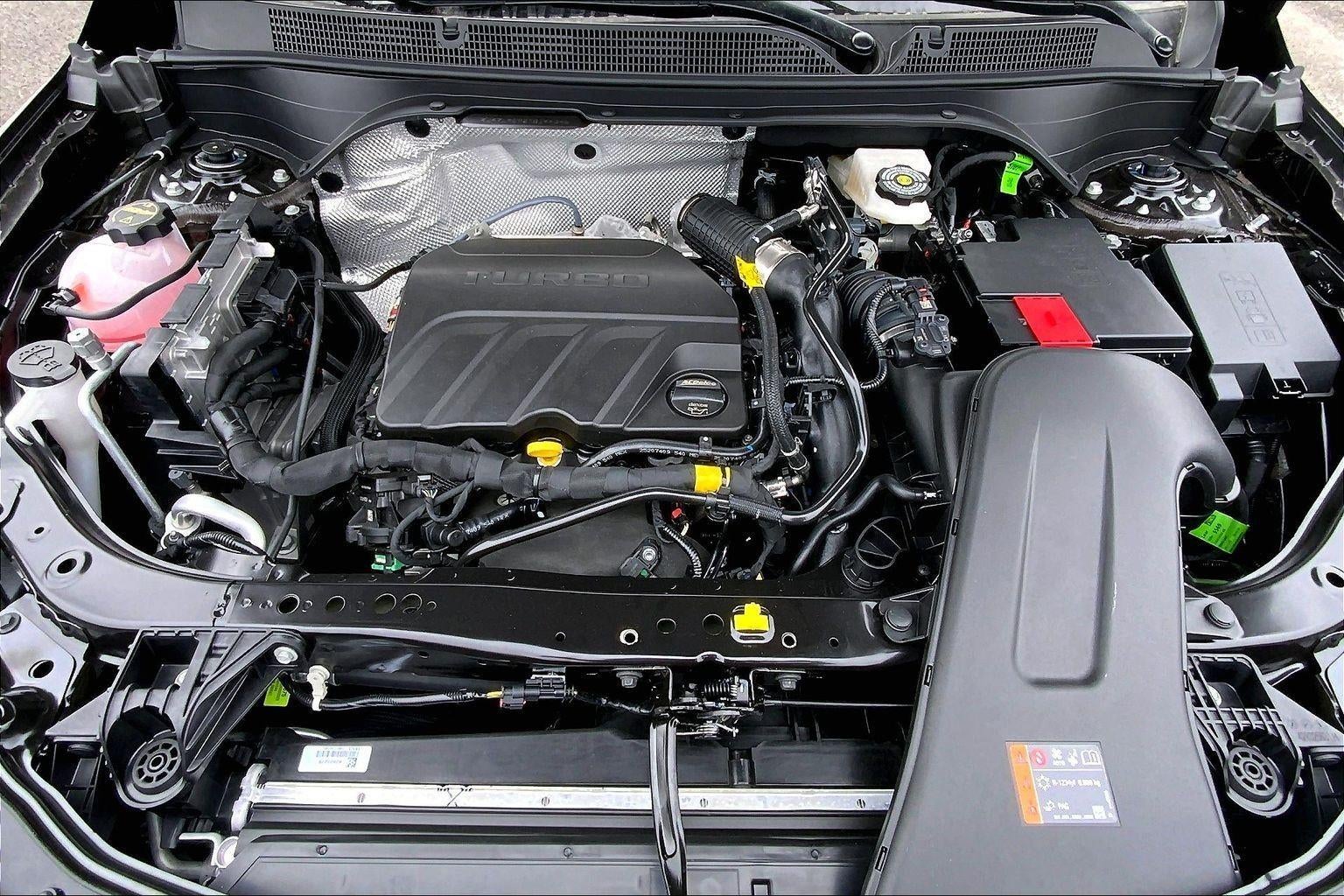 2026 Buick Envista Preferred