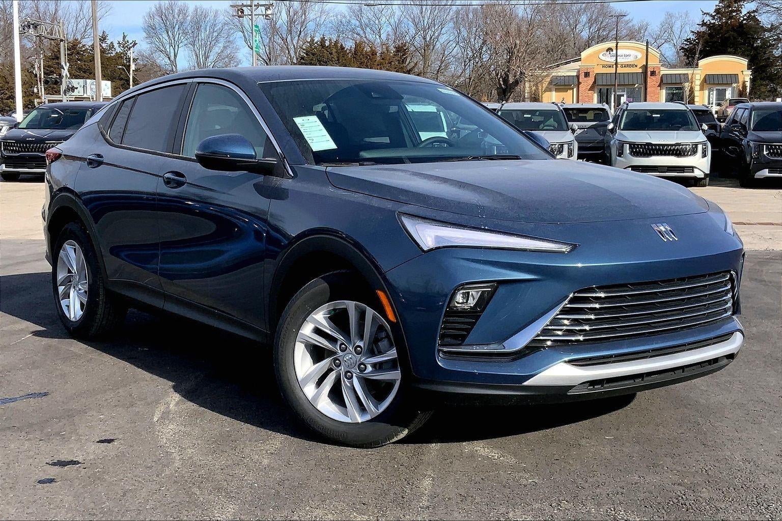 2026 Buick Envista Preferred