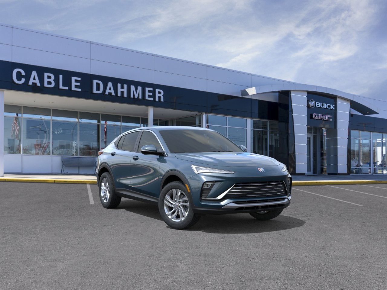 2026 Buick Envista Preferred