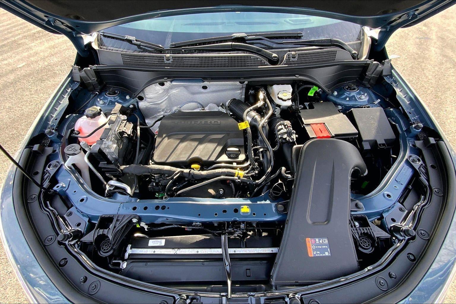 2026 Buick Envista Preferred