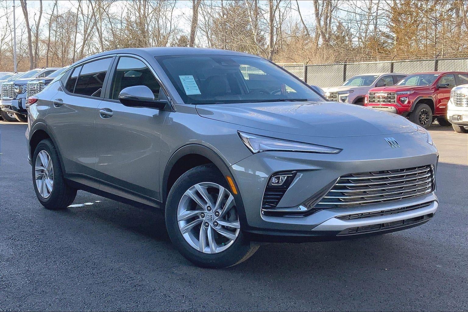 2026 Buick Envista Preferred