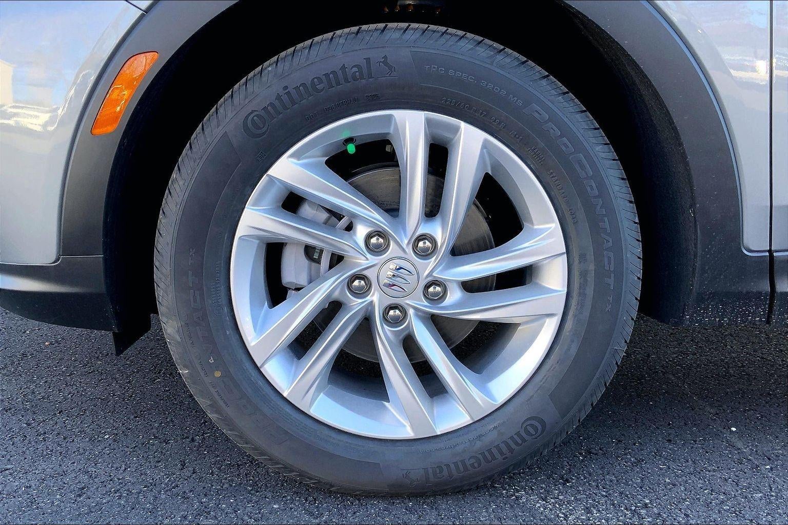 2026 Buick Envista Preferred